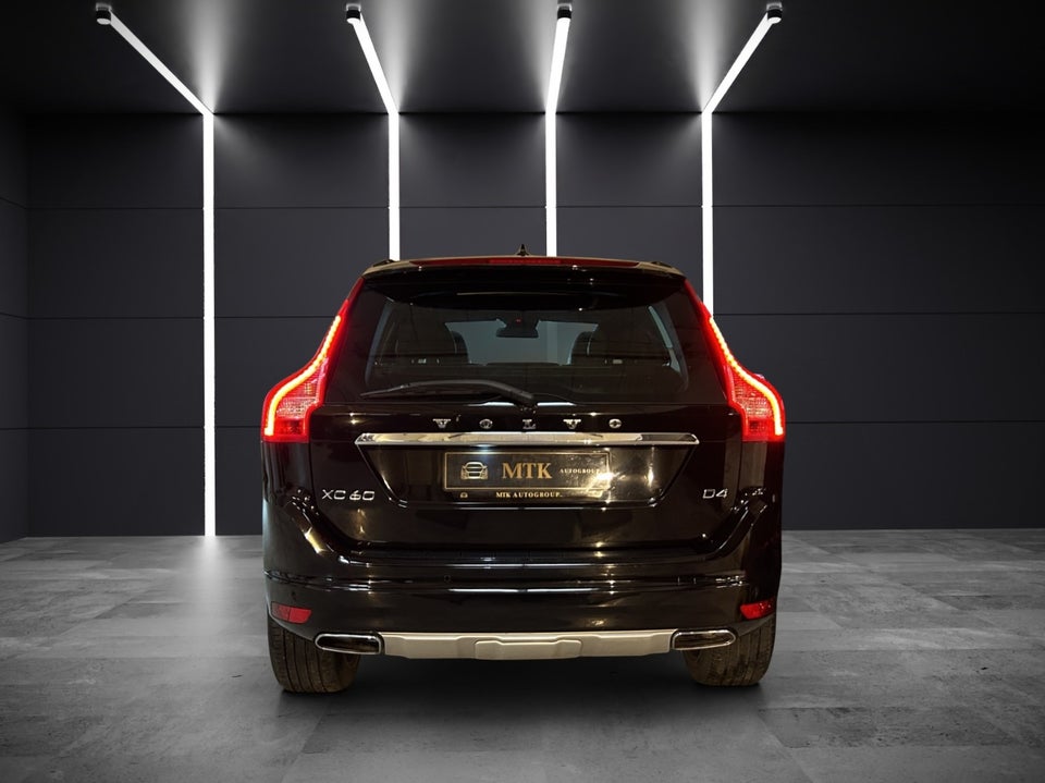Volvo XC60 2,0 D4 190 Momentum aut. 5d