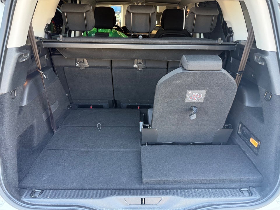 Citroën Grand C4 Picasso 1,6 BlueHDi 120 Intensive EAT6 7prs 5d
