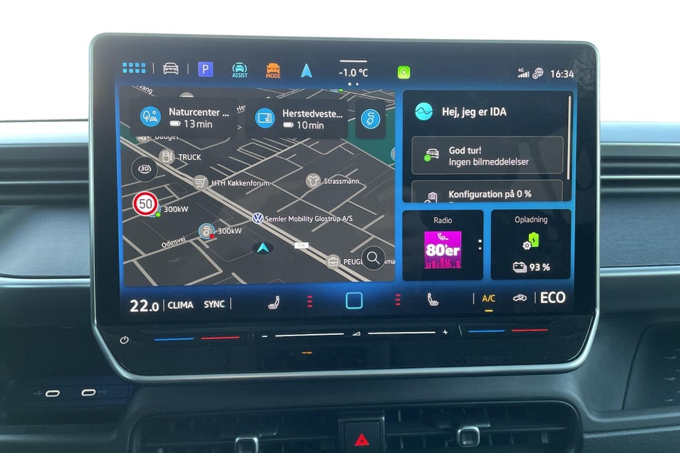 VW ID.Buzz 86 Style+ 6prs LWB 5d