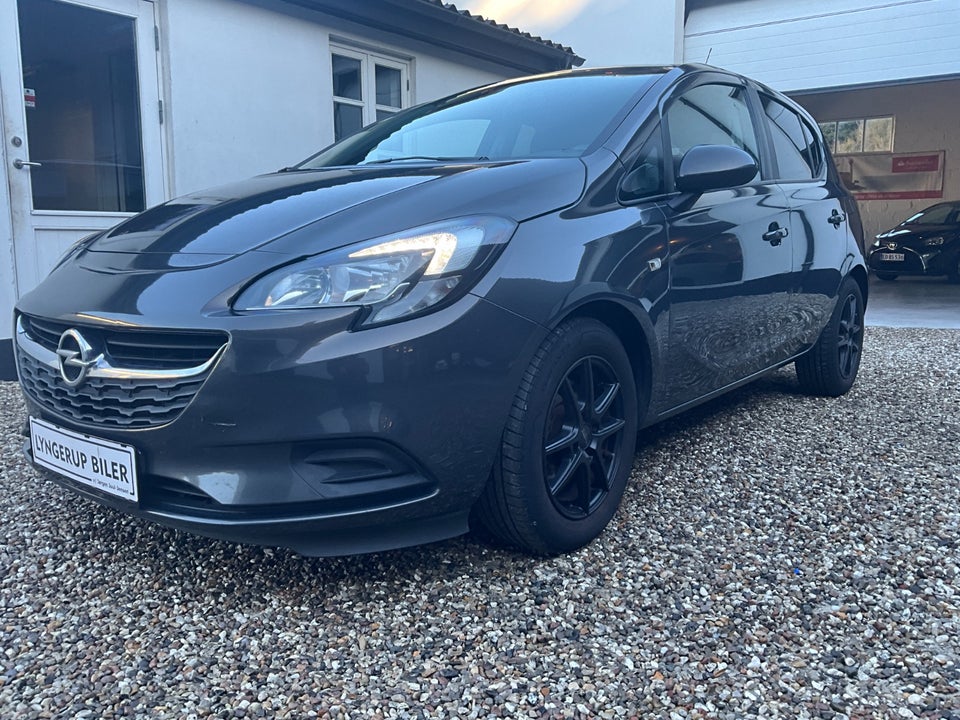 Opel Corsa 1,0 T 90 Enjoy 5d