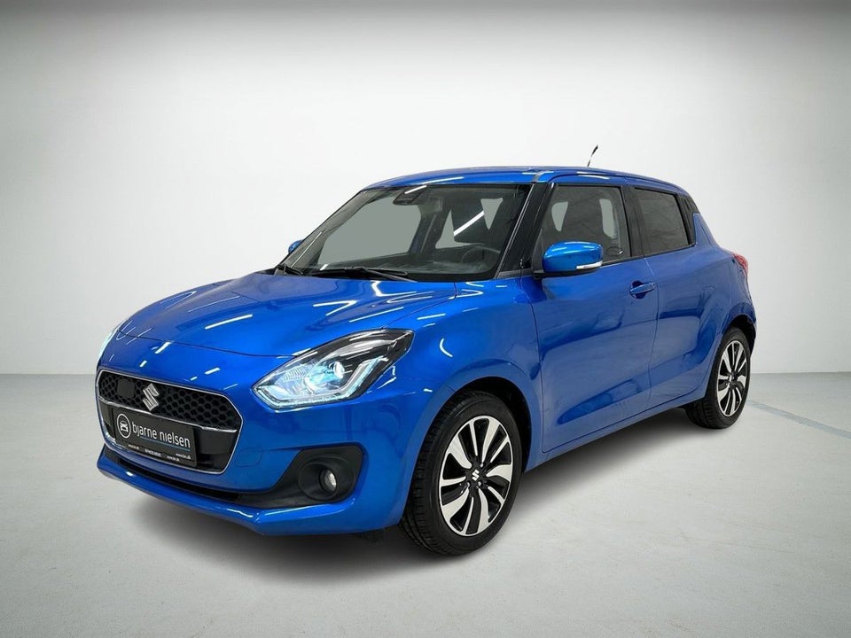 Suzuki Swift 1,2 Dualjet mHybrid Exclusive+ 5d