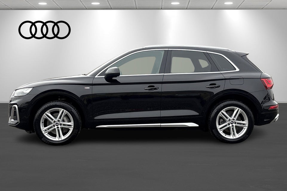 Audi Q5 50 TFSi e S-line quattro S-tr. 5d