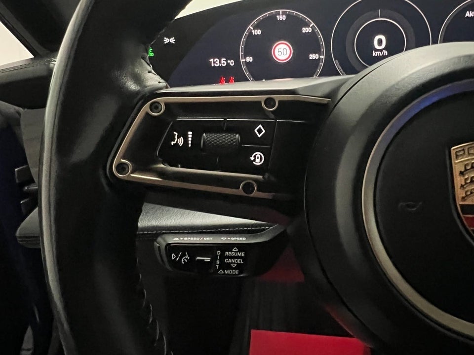 Porsche Taycan Turbo Performance+  4d