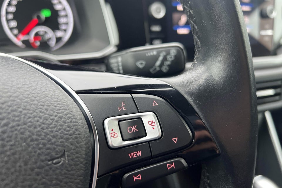 VW Polo 1,0 TSi 115 Highline DSG 5d