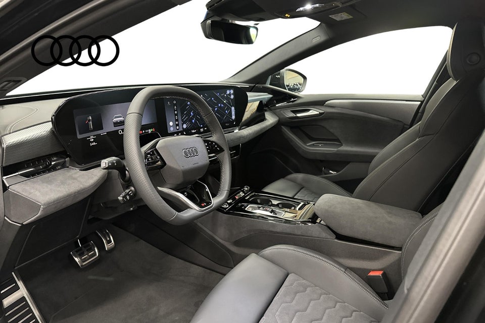 Audi A6 e-tron S-line plus performance Avant 5d
