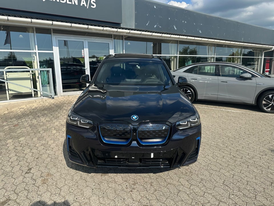 BMW iX3 Charged Plus M-Sport 5d