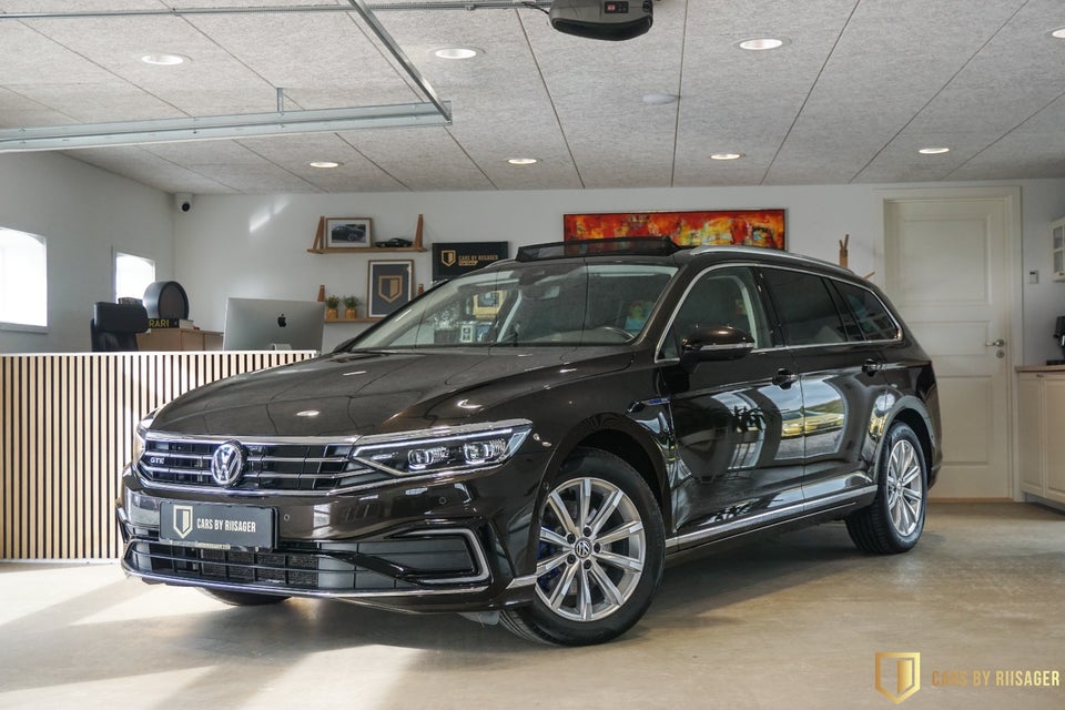 VW Passat 1,4 GTE Variant DSG 5d