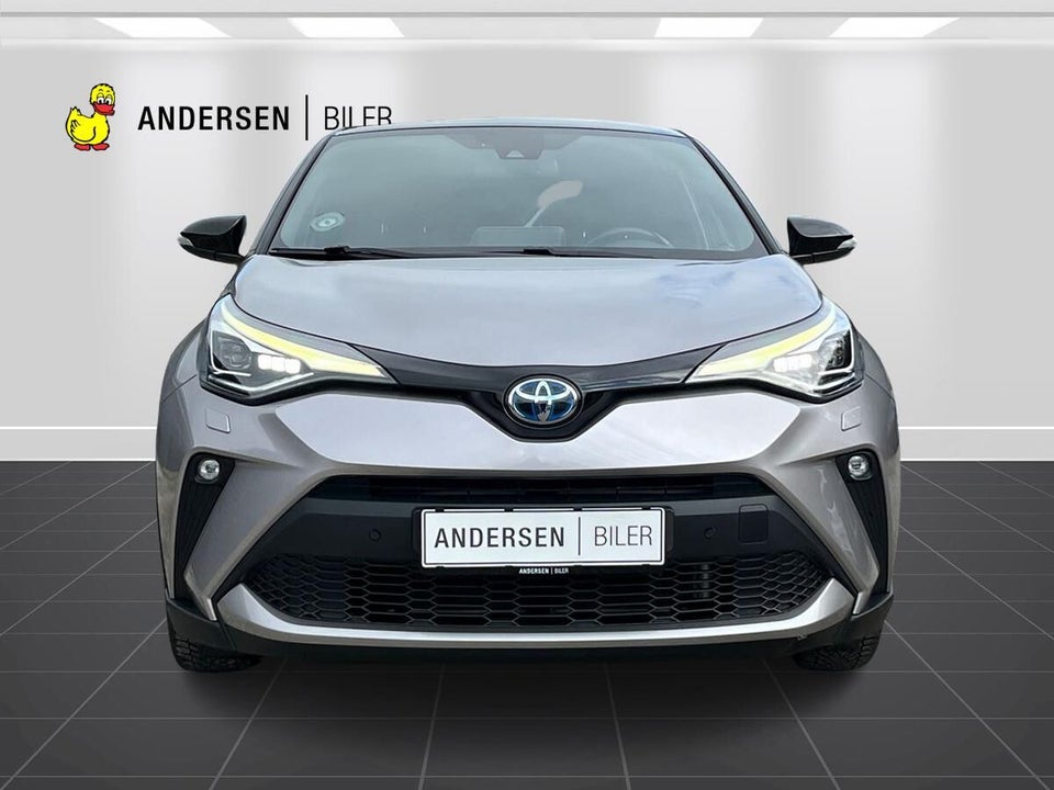 Toyota C-HR 2,0 Hybrid C-LUB Premium CVT 5d