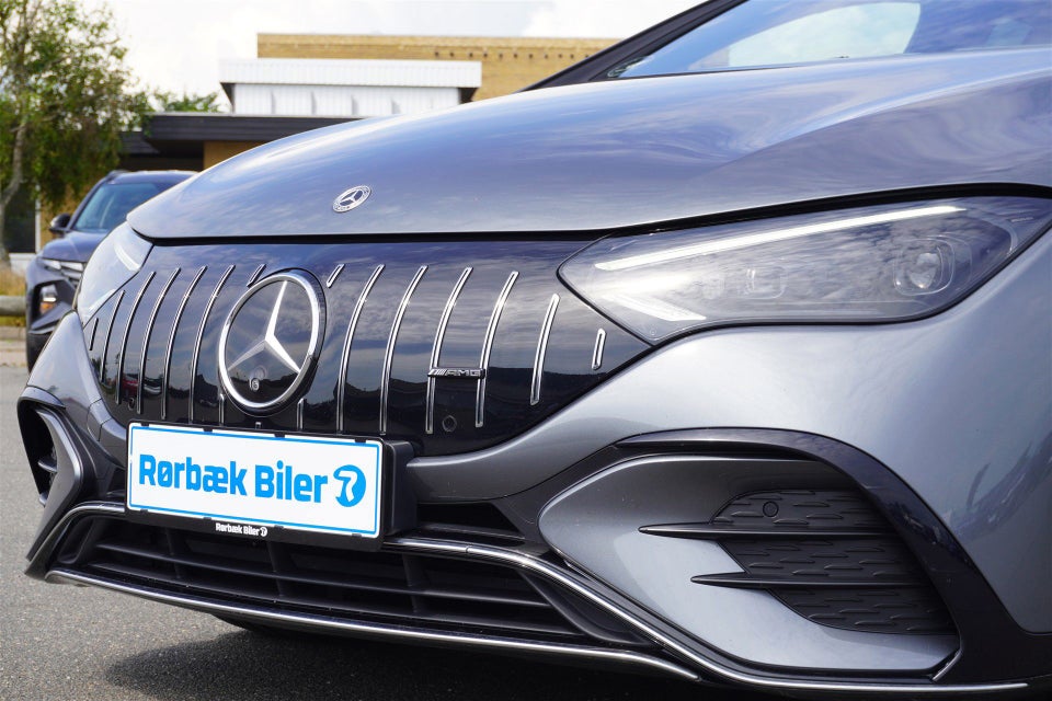 Mercedes EQE43 AMG 4Matic 4d