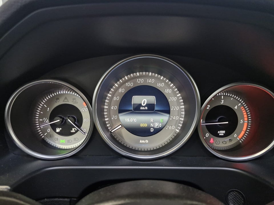 Mercedes E220 2,2 BlueTEC aut. 4d
