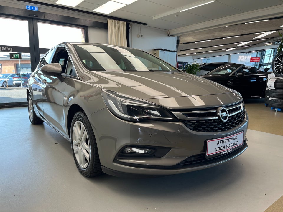 Opel Astra 1,4 T 150 Enjoy 5d