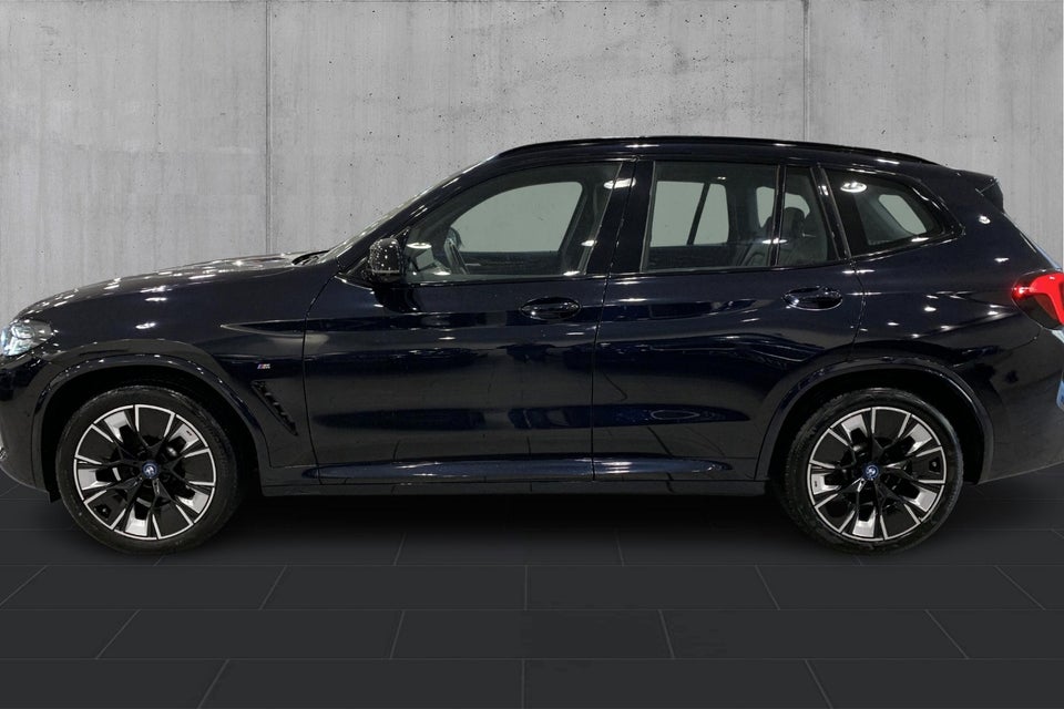 BMW iX3 Charged Plus M-Sport 5d