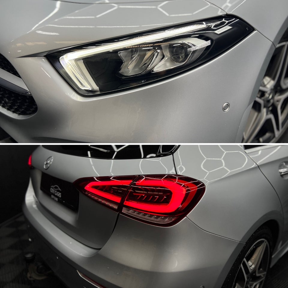 Mercedes A200 1,3 AMG Line aut. 5d