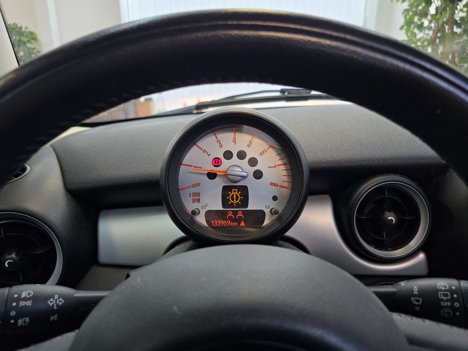 MINI One 1,6 3d