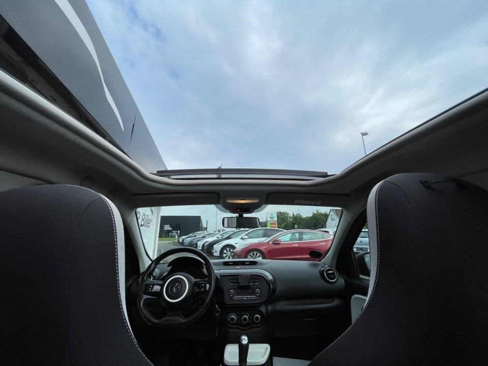 Renault Twingo 1,0 SCe 70 Expression Cabriolet 5d