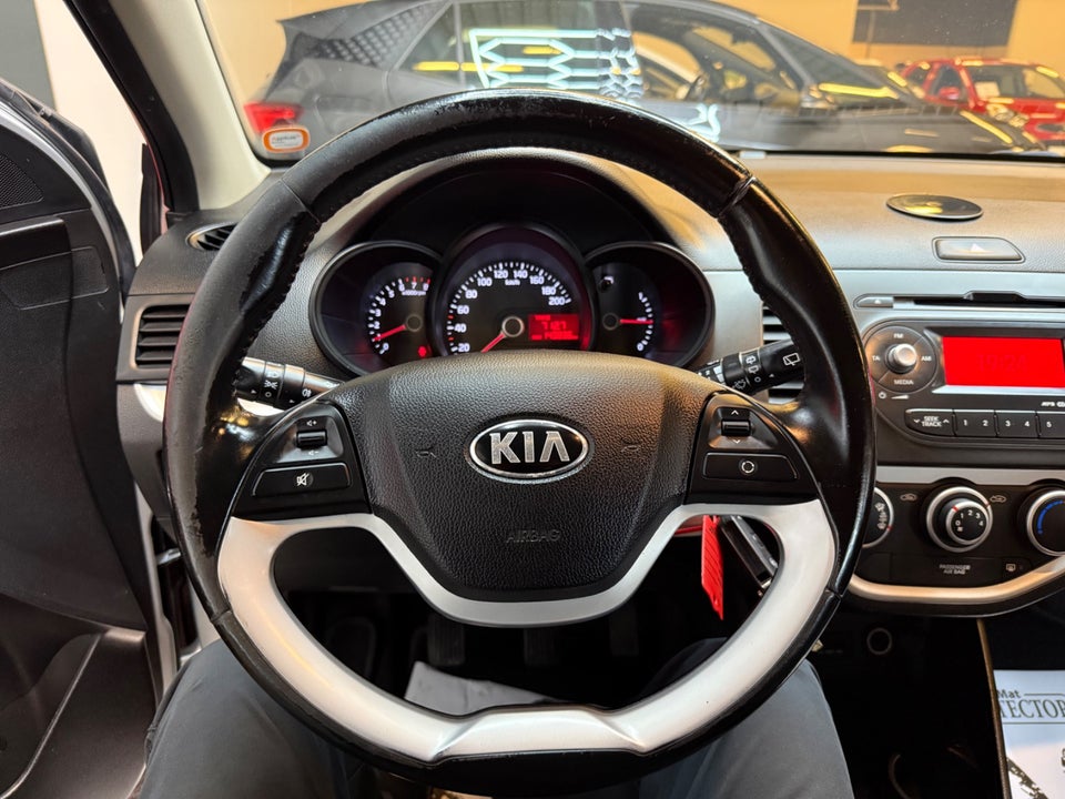 Kia Picanto 1,0 Limited Eco 5d