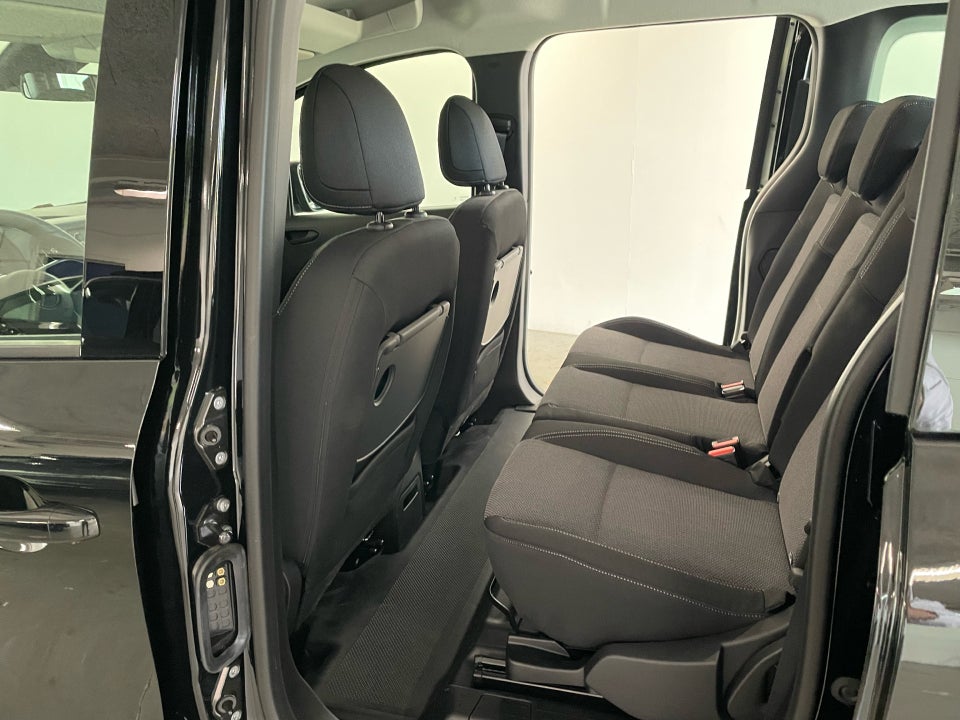 Mercedes eCitan A2 Tourer PRO Progressive Plus