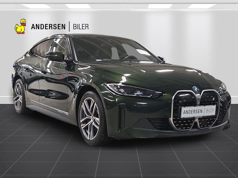 BMW i4 eDrive40 M-Sport 5d