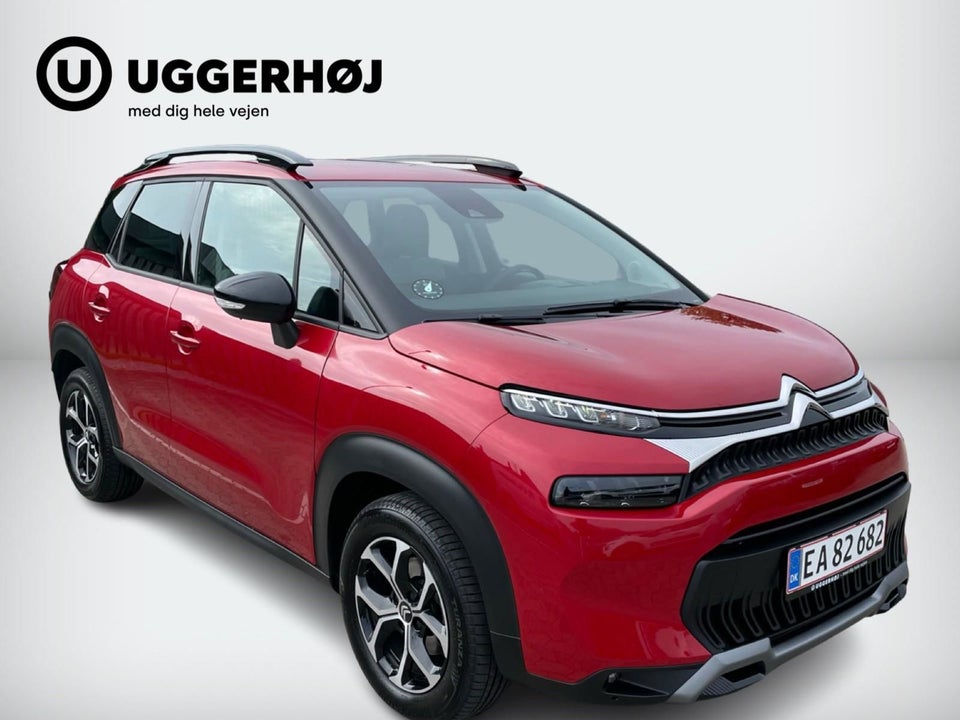 Citroën C3 Aircross 1,2 PureTech 110 Impress 5d