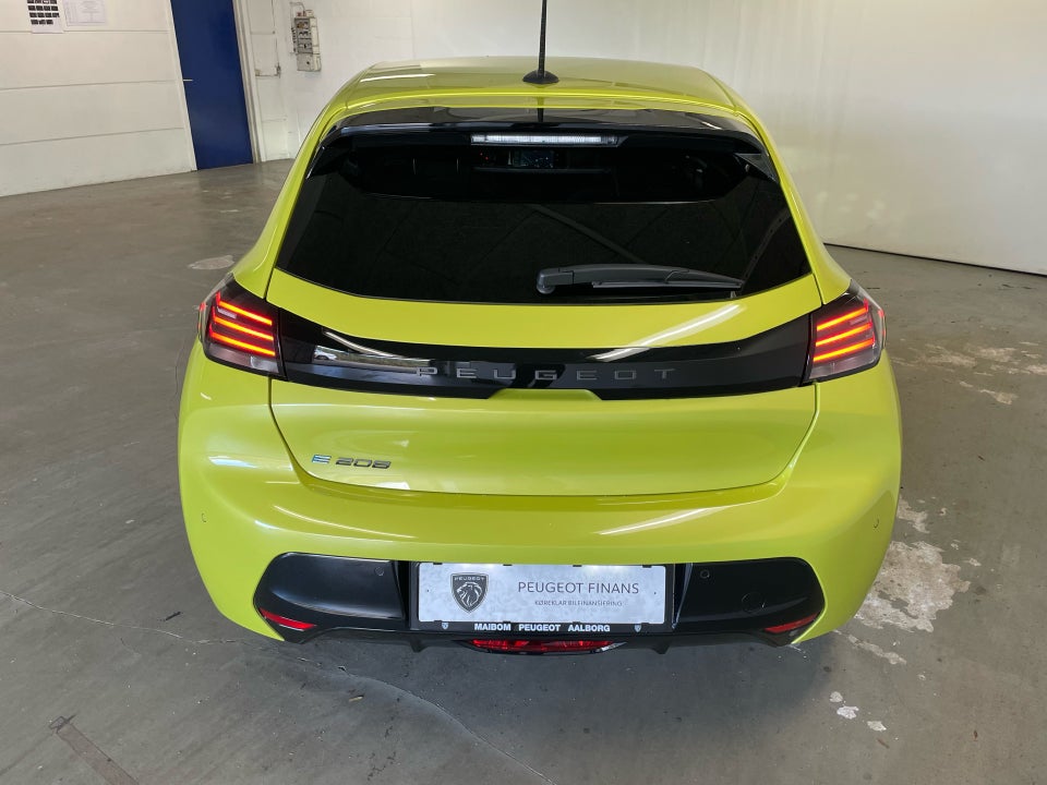 Peugeot e-208 50 Allure 5d
