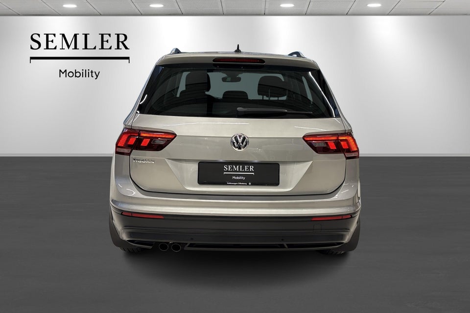 VW Tiguan 1,4 TSi 150 Comfortline DSG 5d