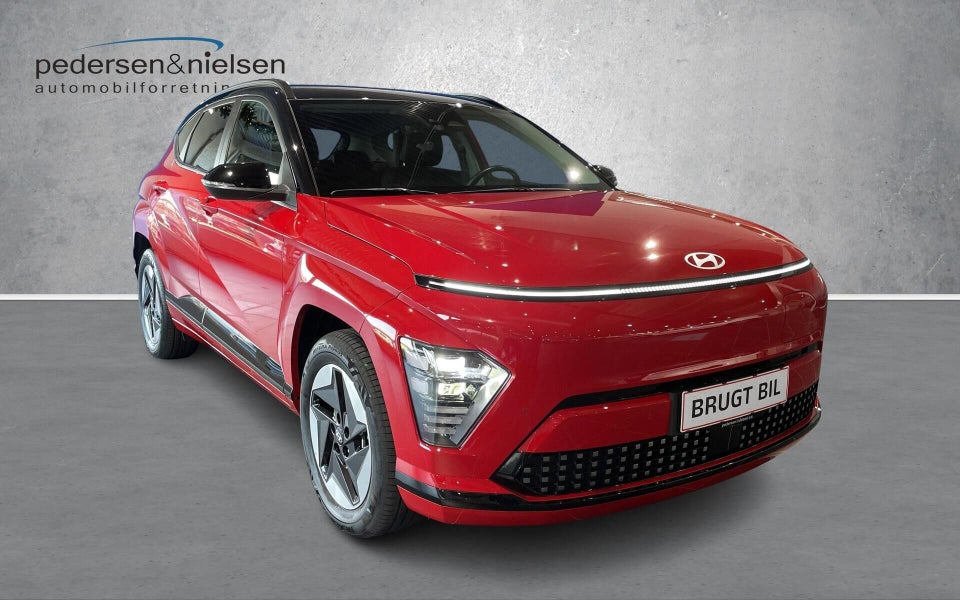 Hyundai Kona 65 EV Advanced 5d