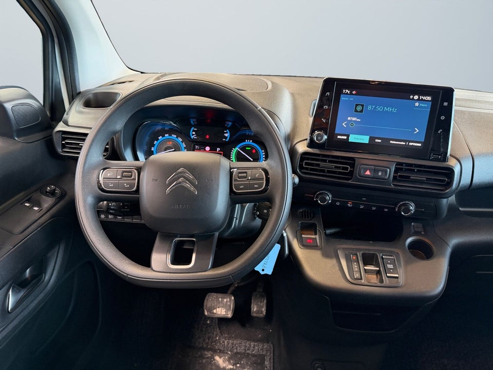 Citroën ë-Berlingo 50 Feel 5d