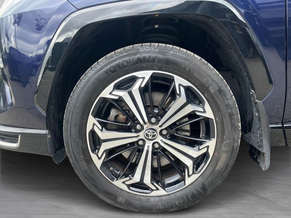 Toyota RAV4 2,5 Plug-in Hybrid Style AWD-i 5d