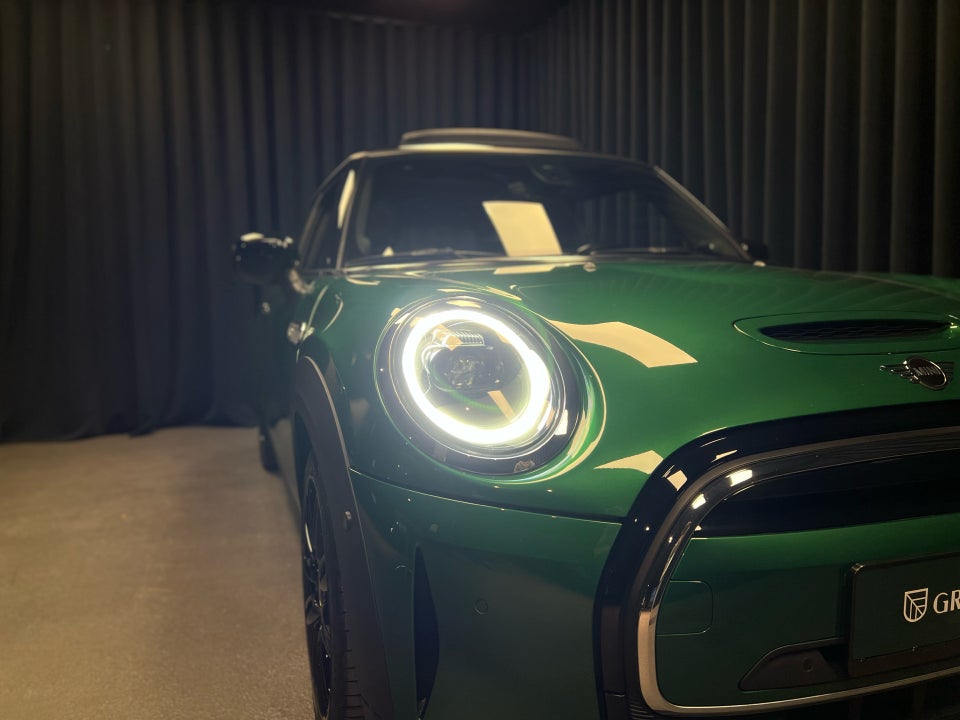 MINI Cooper SE Yours Trim 3d