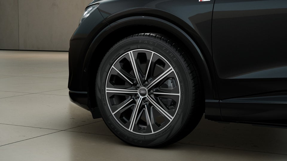 Audi Q4 e-tron 45 Ultra 5d