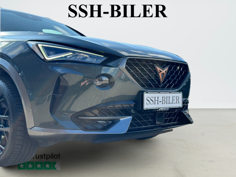 Seat Formentor 1,4 eHybrid Cupra VZ DSG 5d