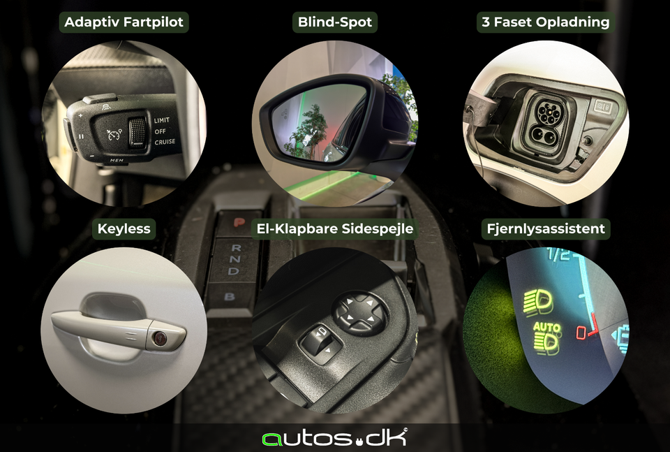 Peugeot e-2008 50 GT Premium 5d