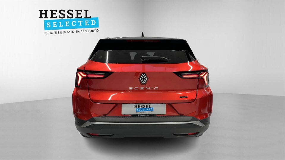 Renault Scenic E-Tech 87 Techno 5d