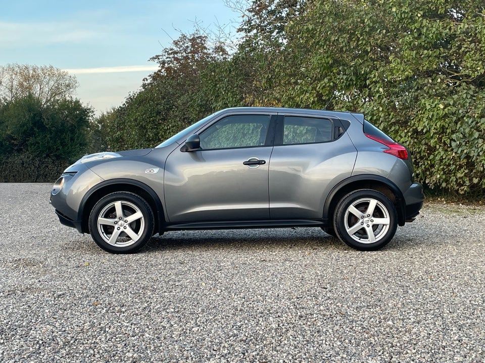 Nissan Juke 1,6 Visia PD 5d