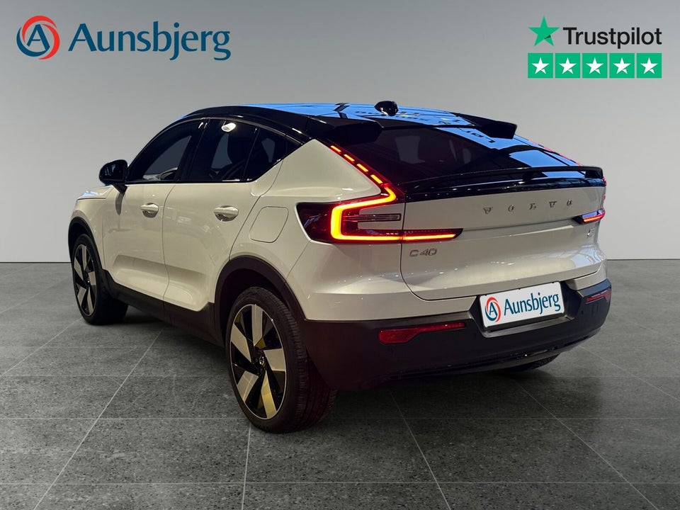 Volvo C40 P8 ReCharge Twin Plus 5d