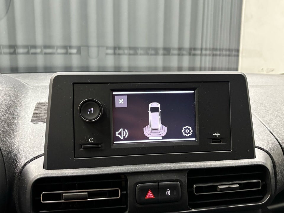 Citroën ë-Berlingo 50 Feel 5d