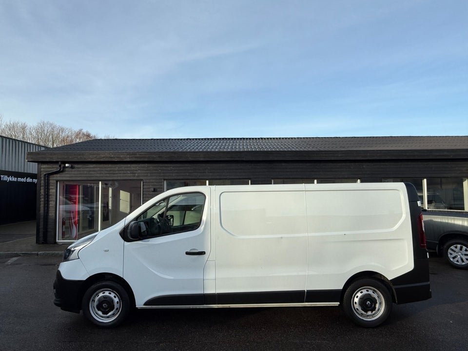 Renault Trafic T29 1,6 dCi 125 L2H1