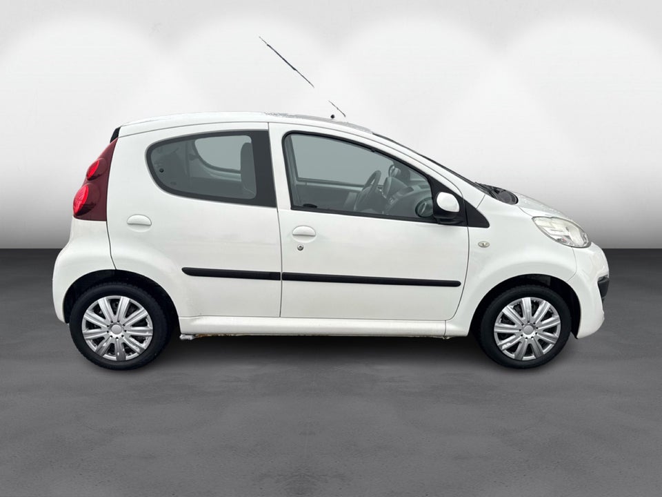 Peugeot 107 1,0 Active 5d