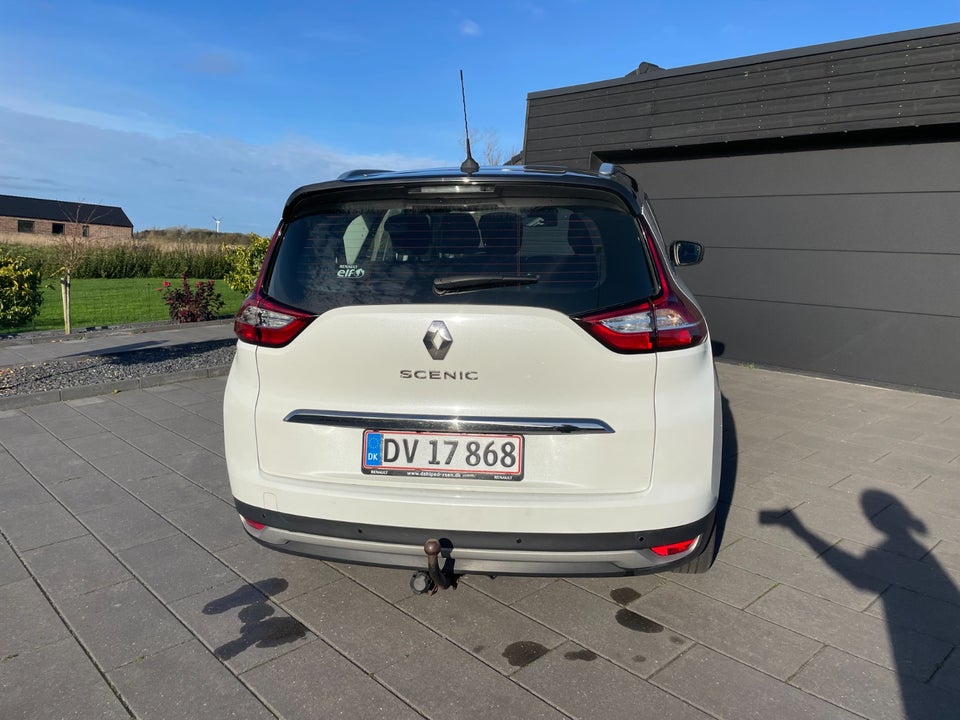 Renault Grand Scenic IV 1,5 dCi 110 Zen EDC 7prs 5d