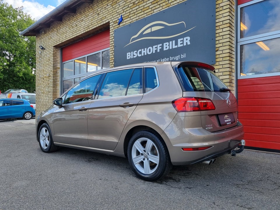 VW Golf Sportsvan 1,4 TSi 125 Highline BMT 5d
