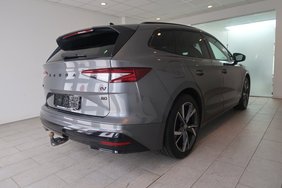 Skoda Enyaq 80 iV Sportline 5d