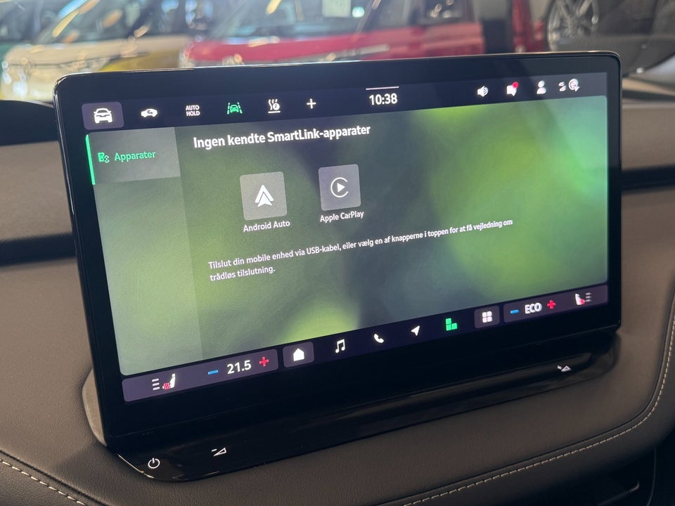 Skoda Enyaq 85 iV Sportline 5d