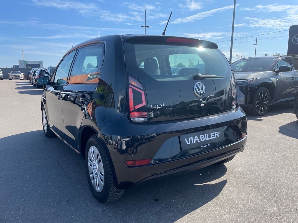 VW Up! 1,0 MPi 60 Move BMT 5d