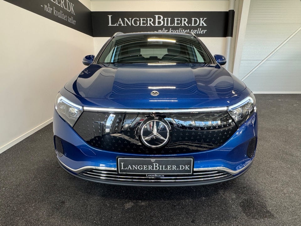 Mercedes EQA250+ Progressive 5d