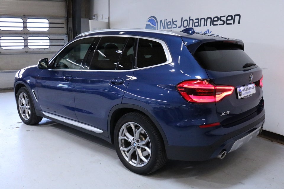 BMW X3 2,0 xDrive30e X-Line aut. 5d