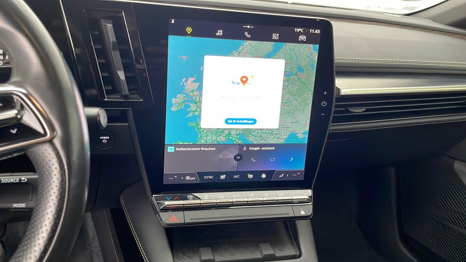 Renault Megane E-Tech 60 Iconic 5d