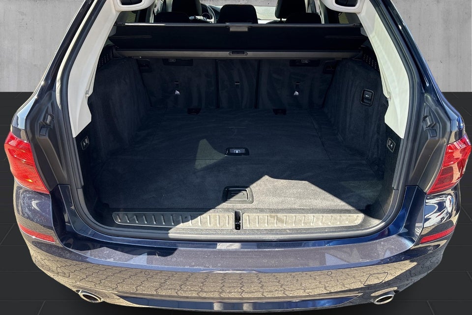 BMW 520d 2,0 Touring aut. 5d