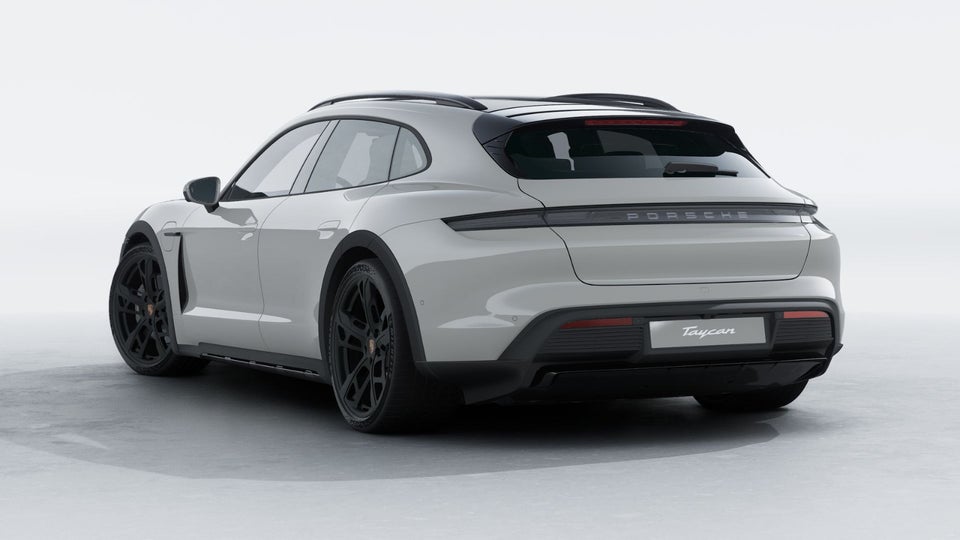 Porsche Taycan 4 Performance+ Cross Turismo 5d