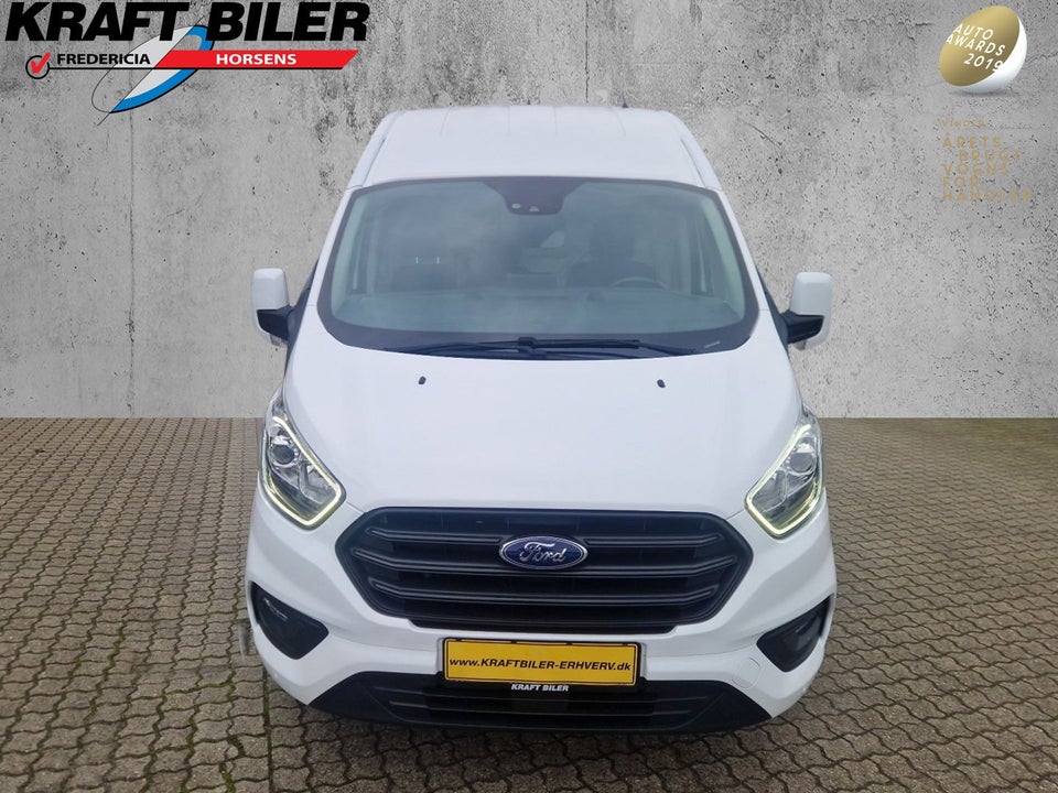 Ford Transit Custom 300L 2,0 TDCi 130 Trend