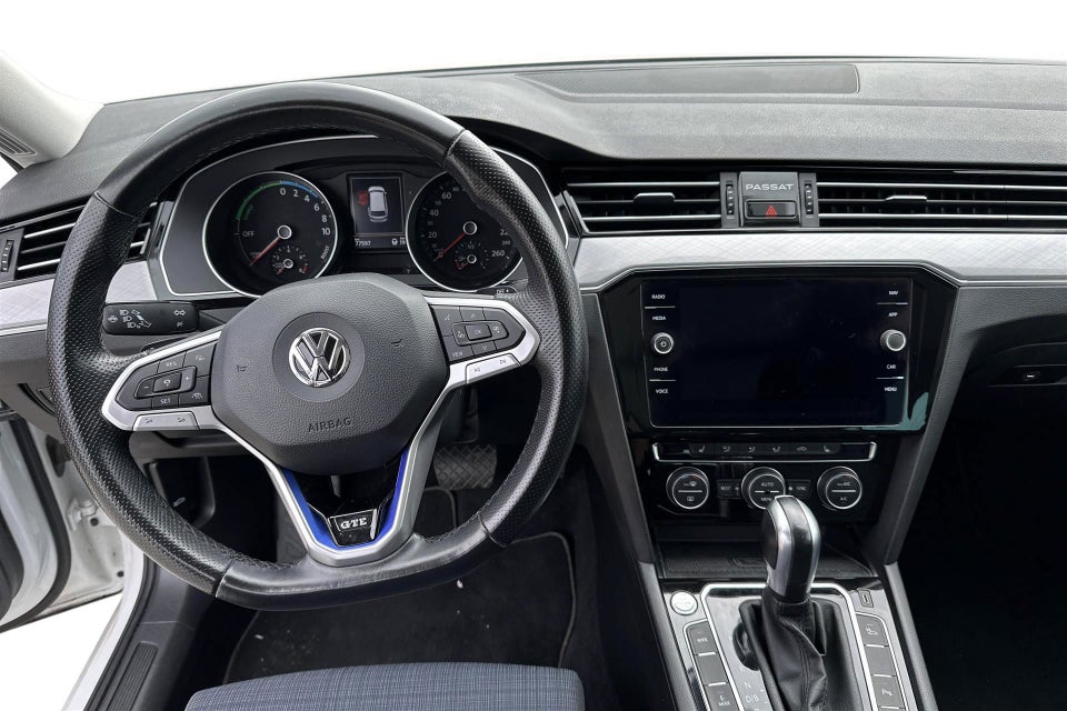 VW Passat 1,4 GTE Variant DSG 5d